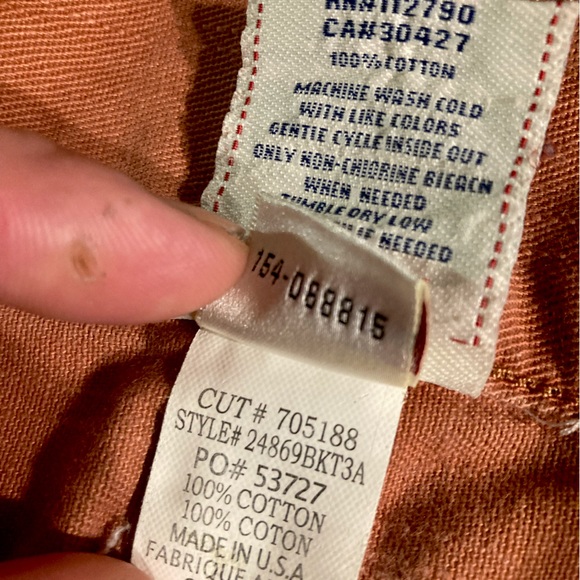 Rare!  Skulls and Roses Straight True Religion Size 32x32 (NOT AUTHENTIC) - Picture 9 of 12